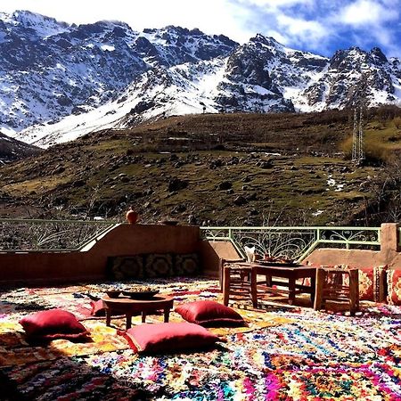 Gite Entre Les Vallees Tacheddirt Екстер'єр фото