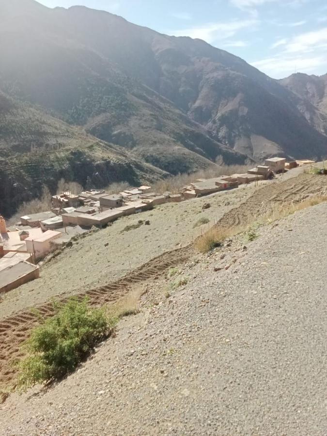 Gite Entre Les Vallees Tacheddirt Екстер'єр фото