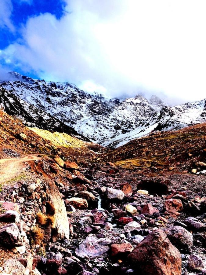 Gite Entre Les Vallees Tacheddirt Екстер'єр фото