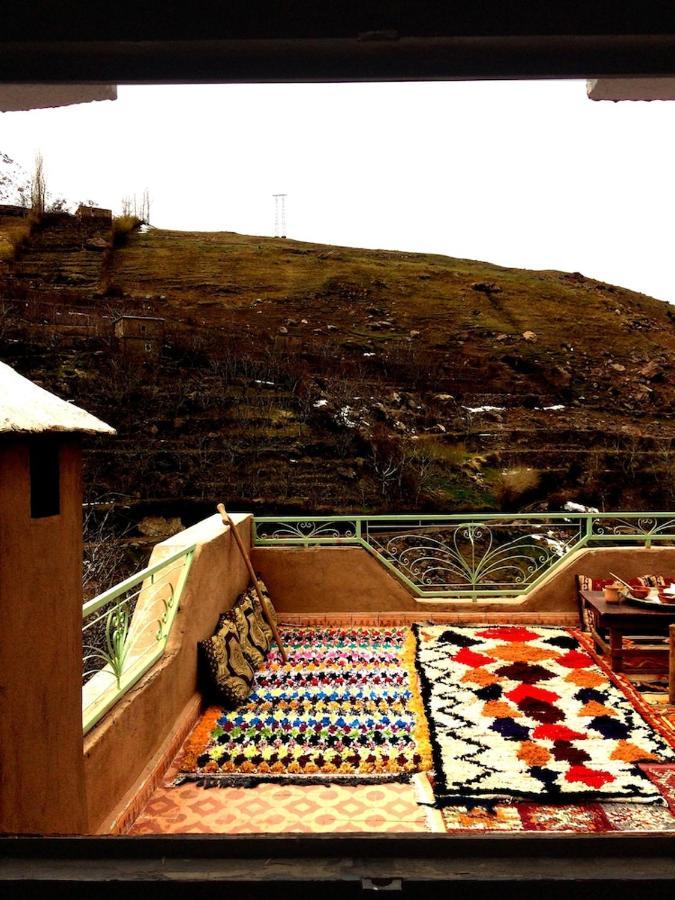 Gite Entre Les Vallees Tacheddirt Екстер'єр фото
