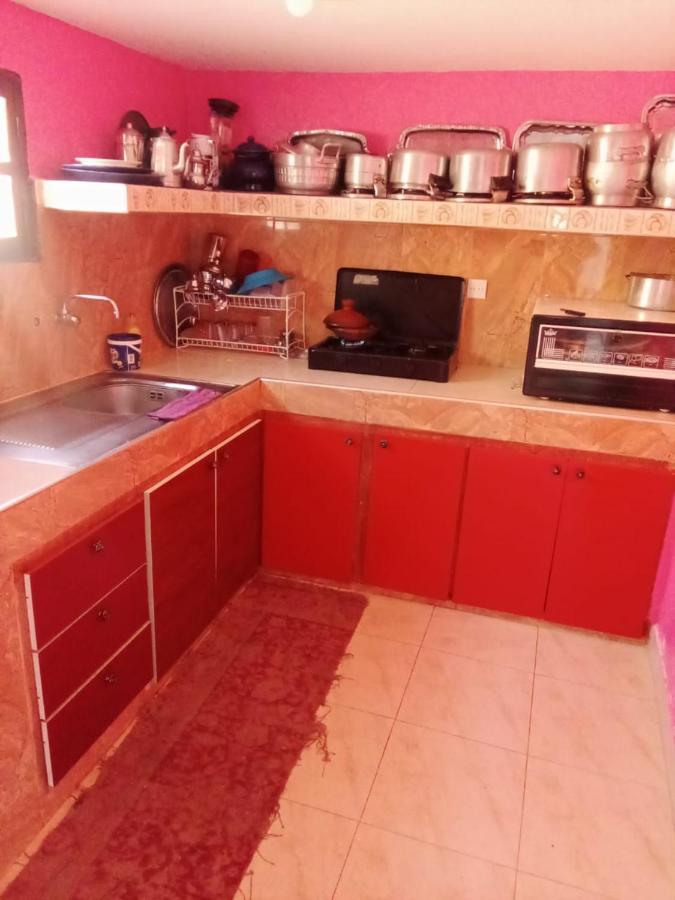 Gite Entre Les Vallees Tacheddirt Екстер'єр фото